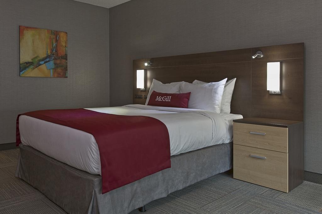 Mcgill University New Residence Hall - Montreal — Photos 2
