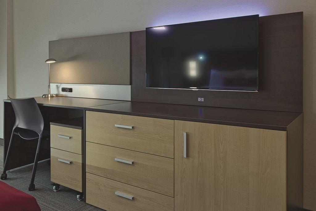 Mcgill University New Residence Hall - Montreal — Photos 1